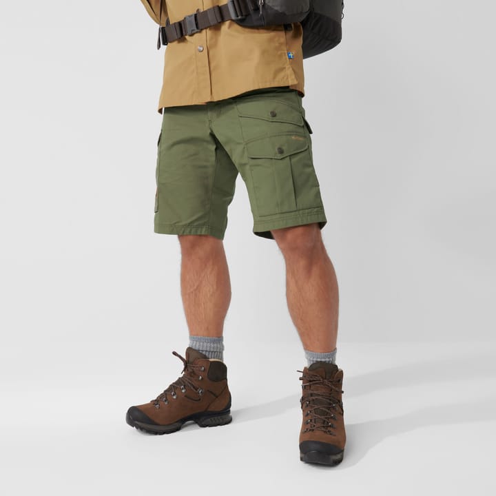 Men's Barents Pro Shorts Terracotta Brown Fjällräven