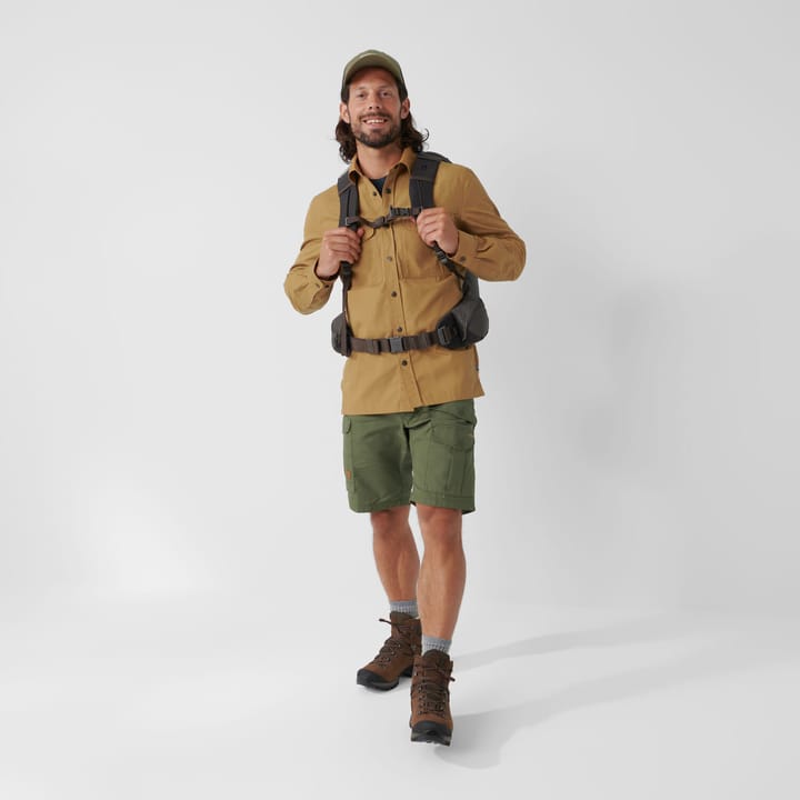 Men's Barents Pro Shorts Terracotta Brown Fjällräven