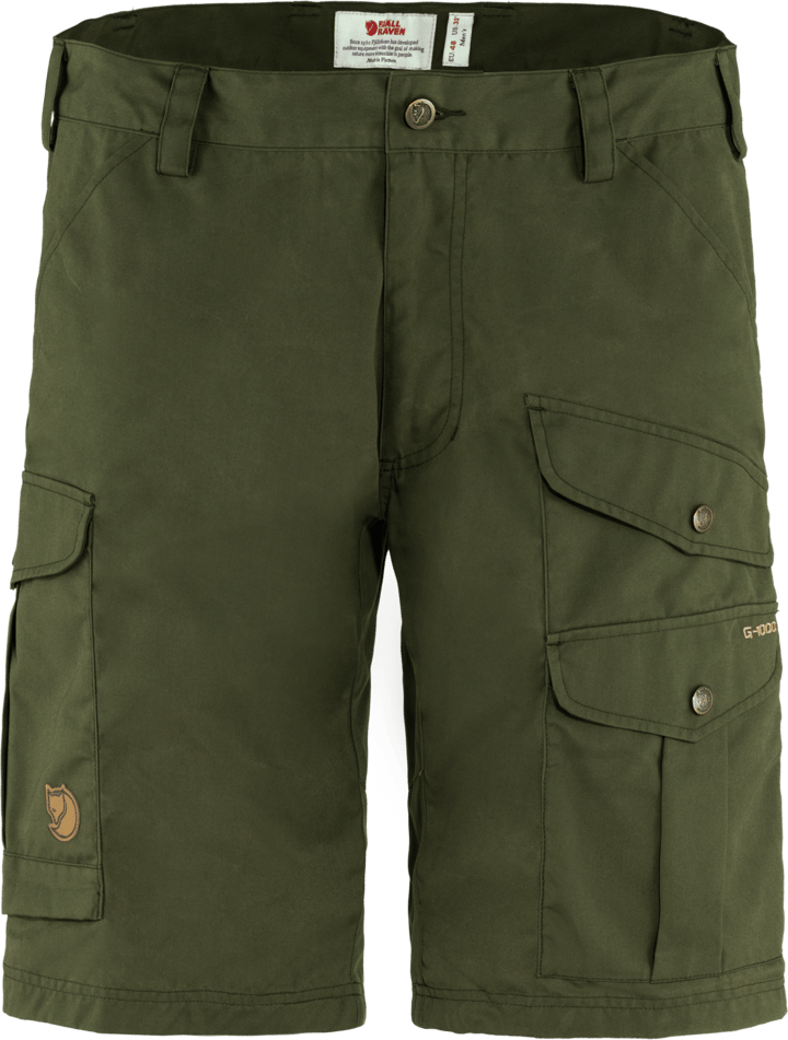 Men's Barents Pro Shorts Dark Olive Fjällräven