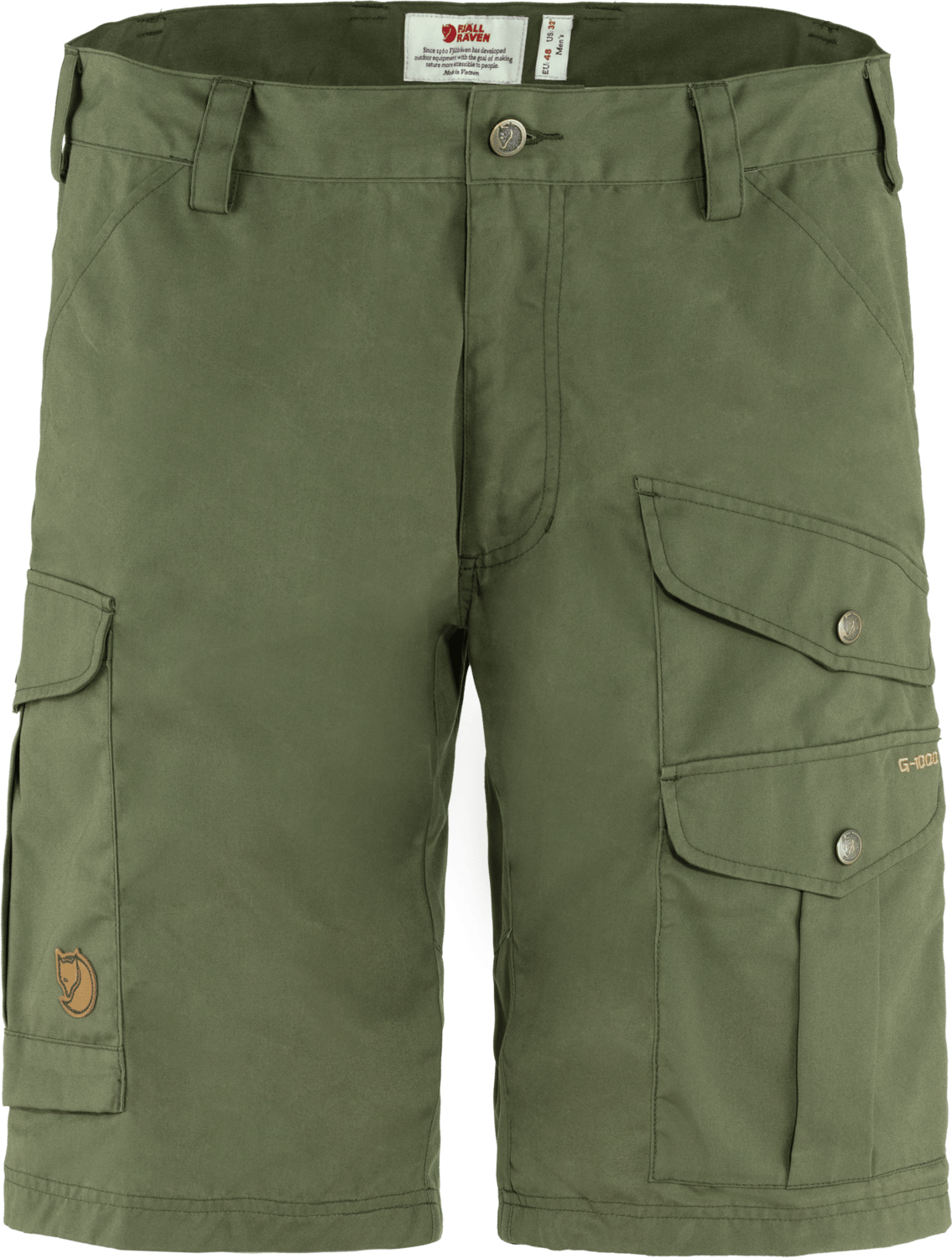 Fjällräven Men's Barents Pro Shorts Laurel