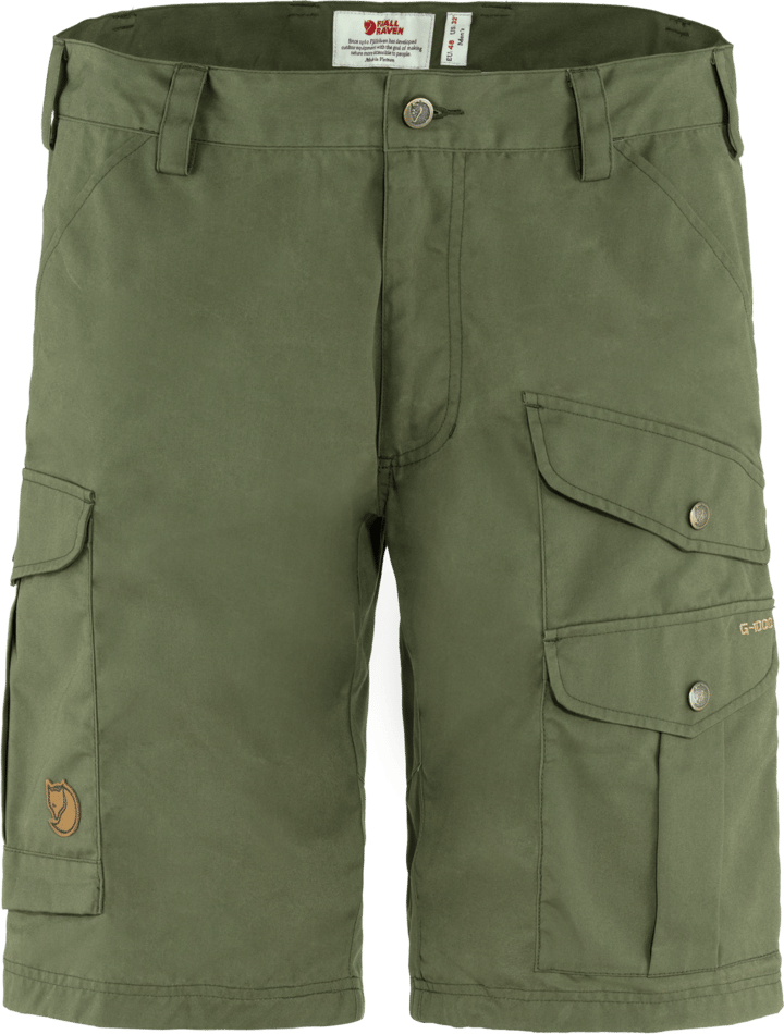 Fjällräven Men's Barents Pro Shorts Laurel Green Fjällräven