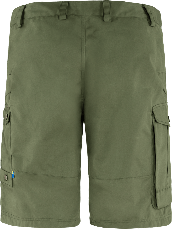 Fjällräven Men's Barents Pro Shorts Laurel Green Fjällräven