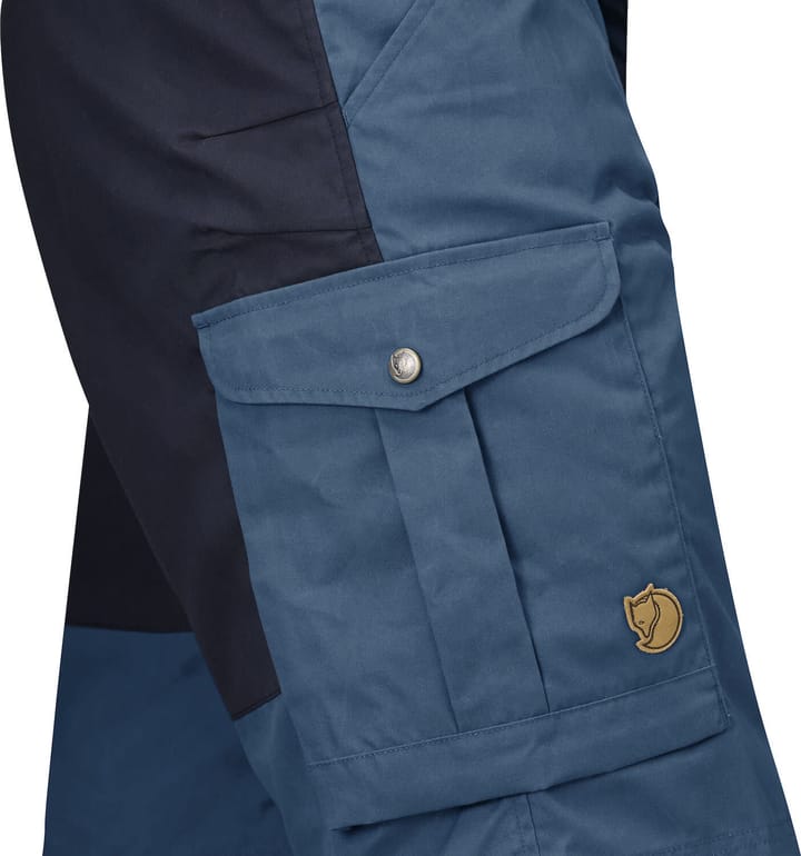 Fjällräven Men's Barents Pro Shorts Uncle Blue Fjällräven