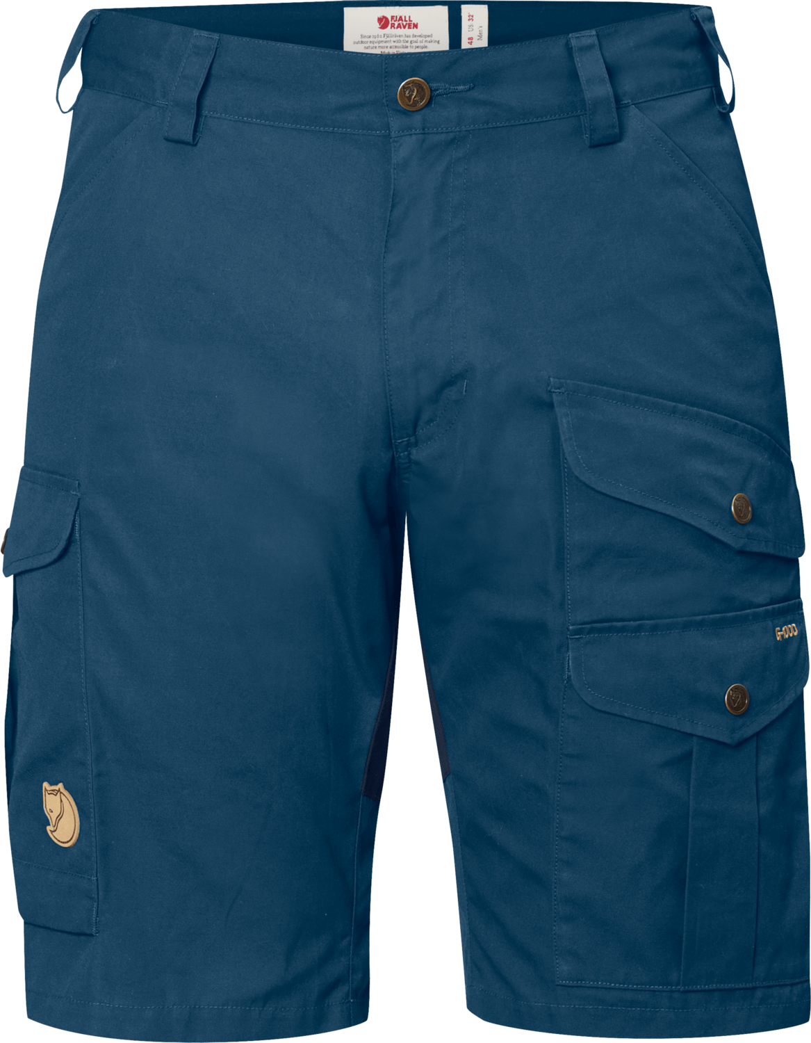 Fjällräven Men's Barents Pro Shorts Uncle