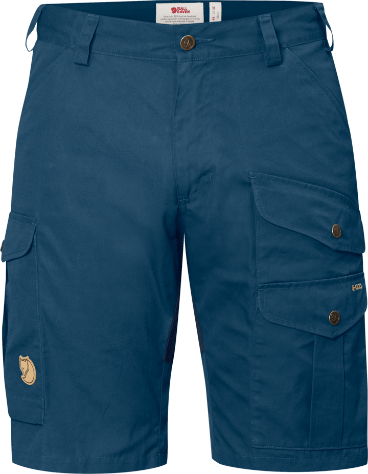 Fjällräven Men's Barents Pro Shorts Uncle Blue Fjällräven