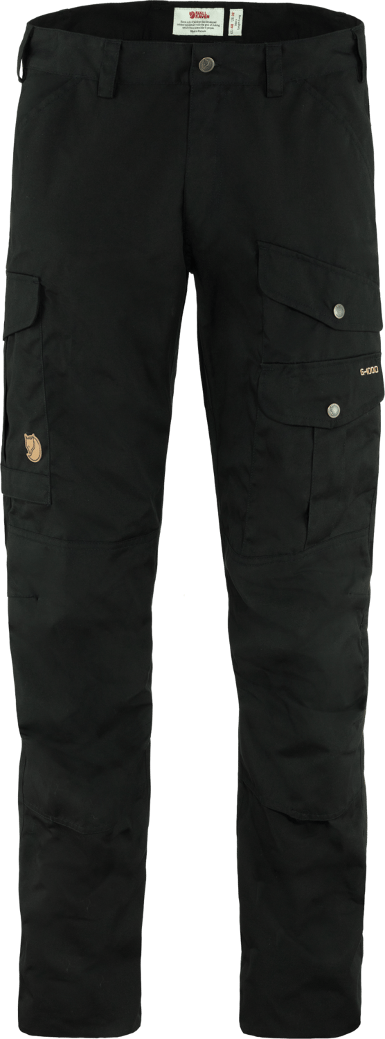 Fjällräven Men's Barents Pro Trousers Black