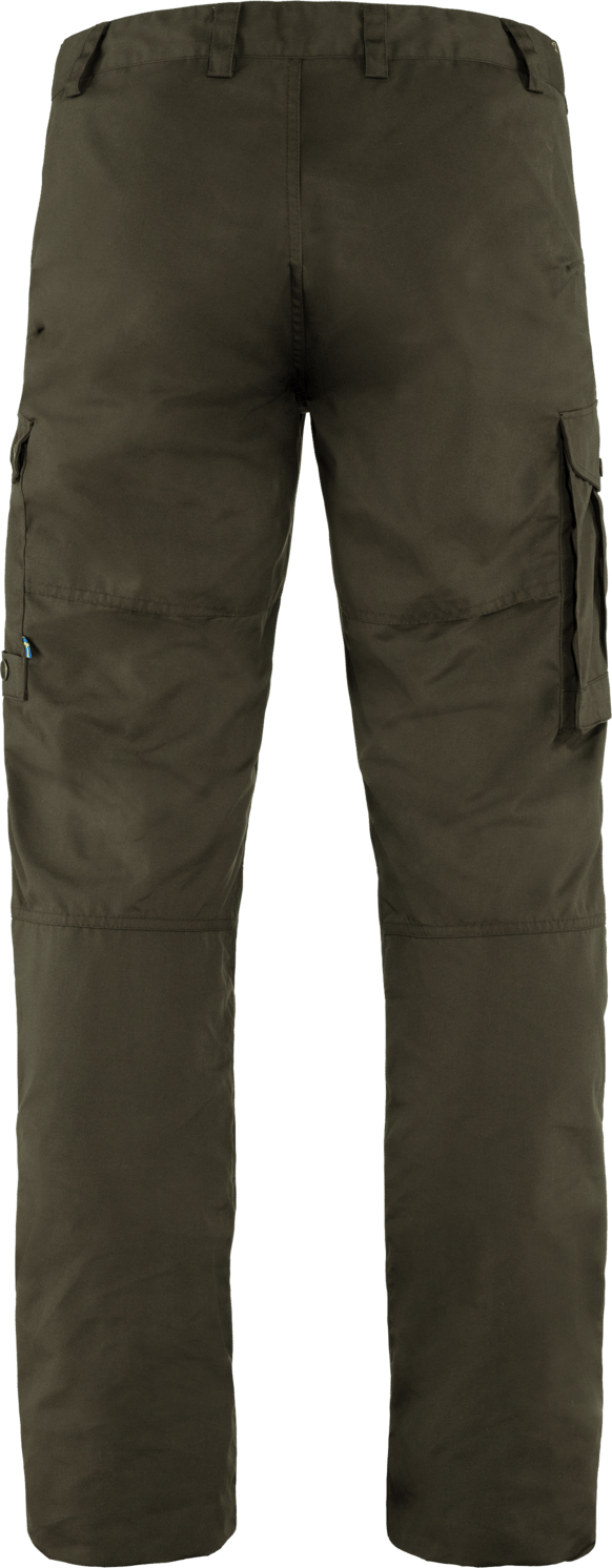 Fjällräven Men's Barents Pro Trousers Dark Olive Fjällräven