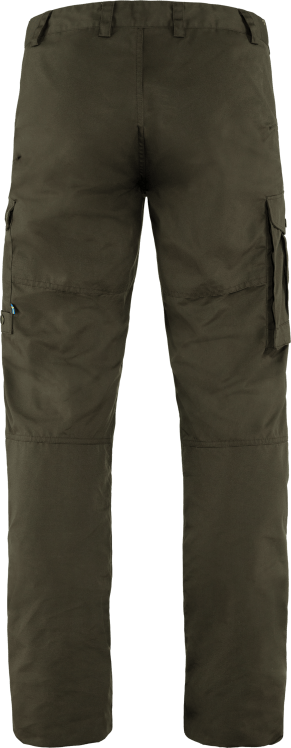Fjällräven Men's Barents Pro Trousers Dark Olive Fjällräven