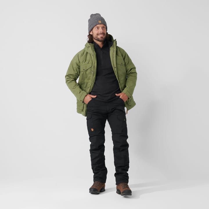 Fjällräven Men's Barents Pro Winter Trousers Deep Forest Fjällräven