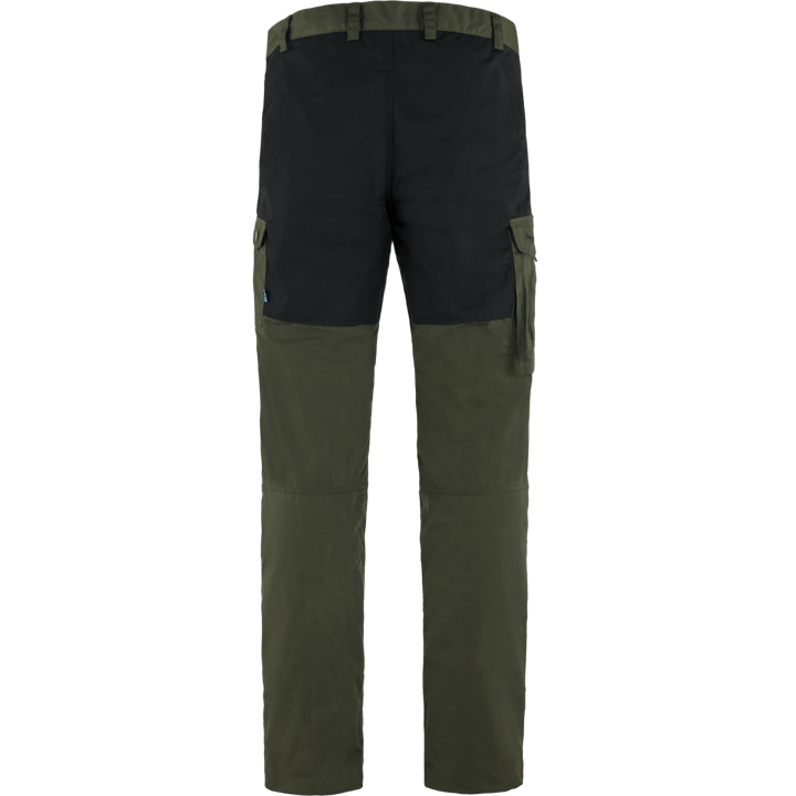 Fjällräven Men's Barents Pro Winter Trousers Deep Forest Fjällräven