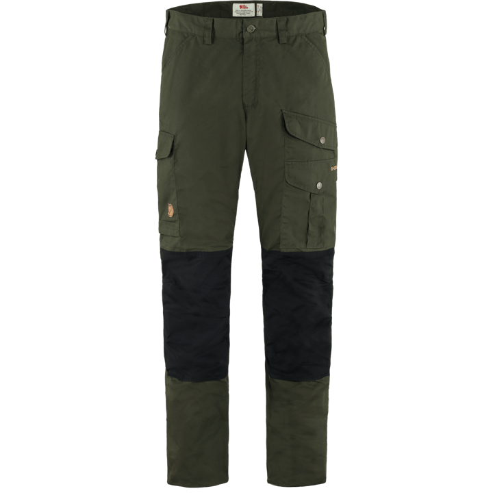 Fjällräven Men's Barents Pro Winter Trousers Deep Forest Fjällräven