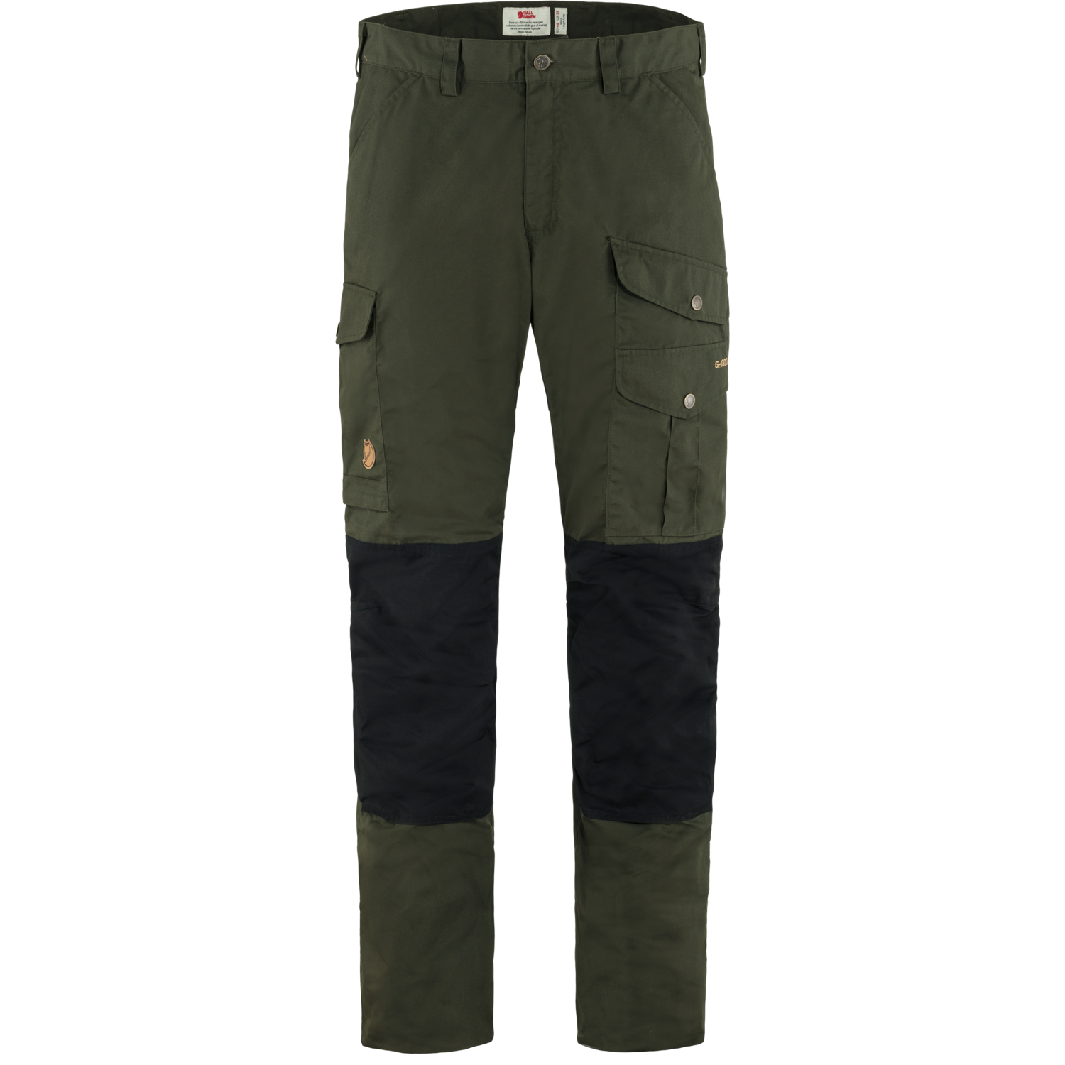 Fjällräven Men's Barents Pro Winter Trousers byxor