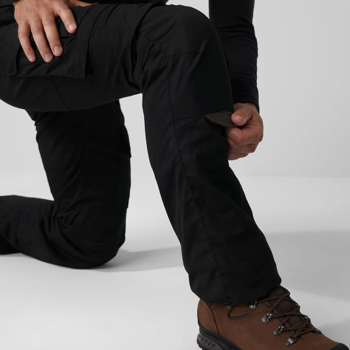 Fjällräven Men's Barents Pro Winter Trousers Deep Forest Fjällräven