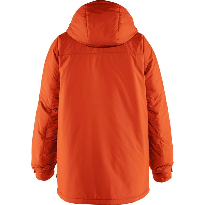 Men's Bergtagen Insulation Jacket Hokkaido Orange Fjällräven