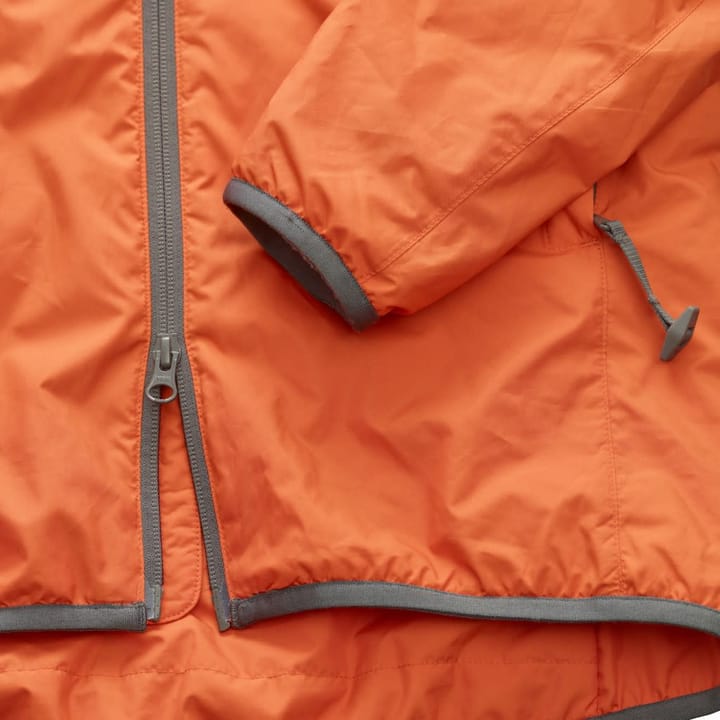 Fjällräven Men's Bergtagen Lite Insulation Jacket Hokkaido Orange Fjällräven