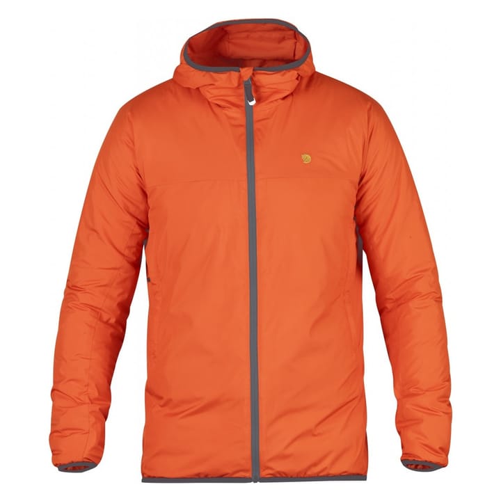 Fjällräven Men's Bergtagen Lite Insulation Jacket Hokkaido Orange Fjällräven