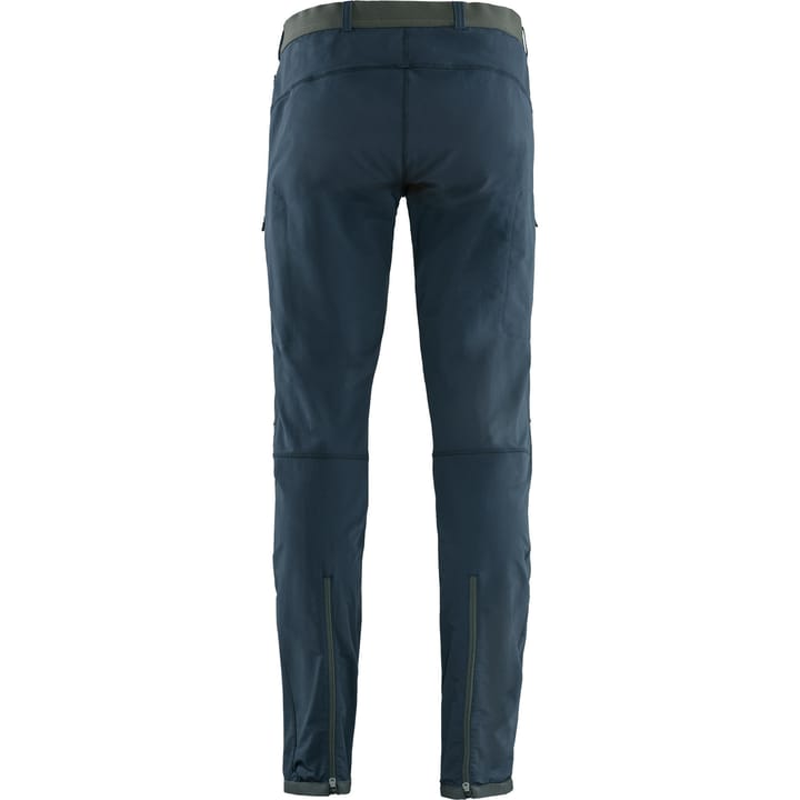 Fjällräven Men's Bergtagen Stretch Trousers Mountain Blue Fjällräven