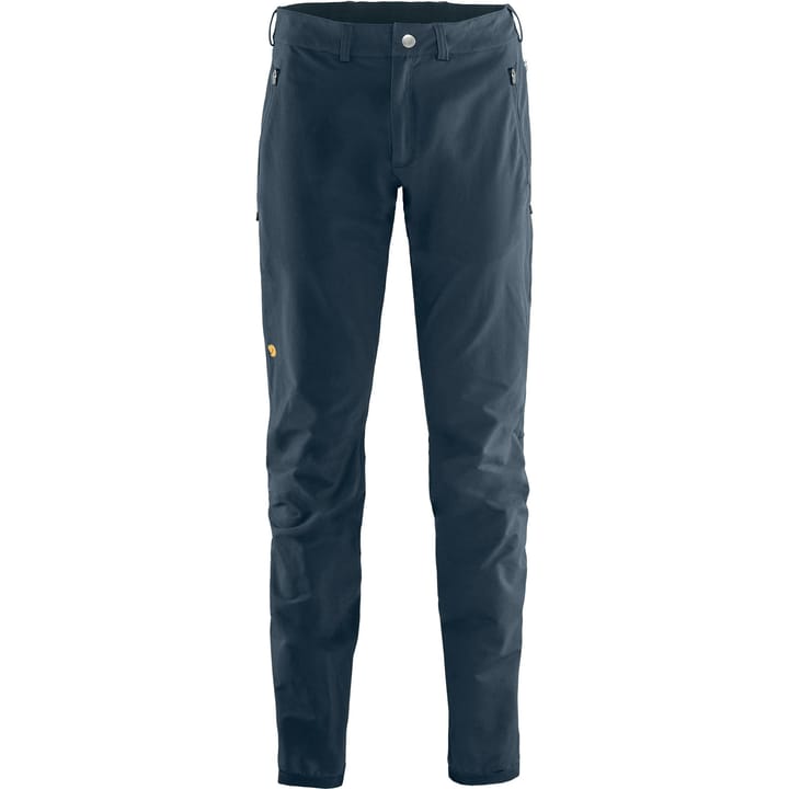 Fjällräven Men's Bergtagen Stretch Trousers Mountain Blue Fjällräven