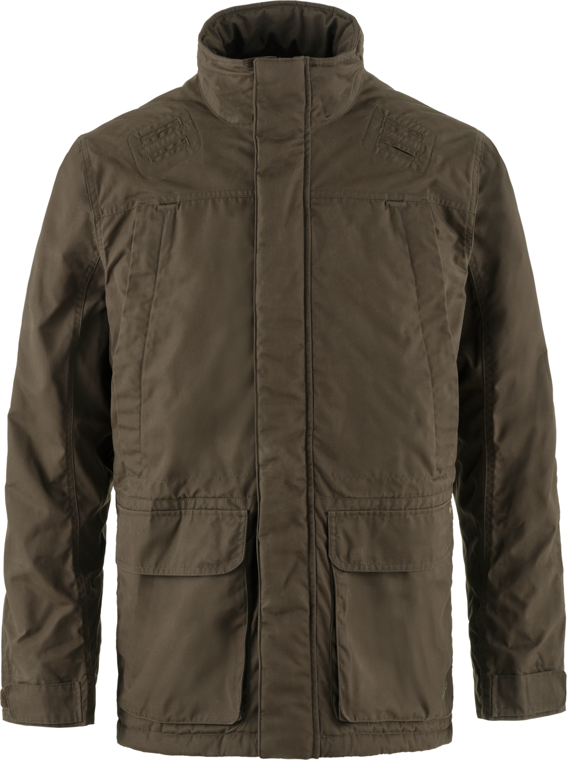 Fjällräven Men's Brenner Pro Padded Jacket Dark Olive | Buy