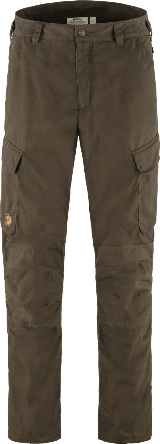 Fjällräven Men's Brenner Pro Winter Trousers Dark Olive