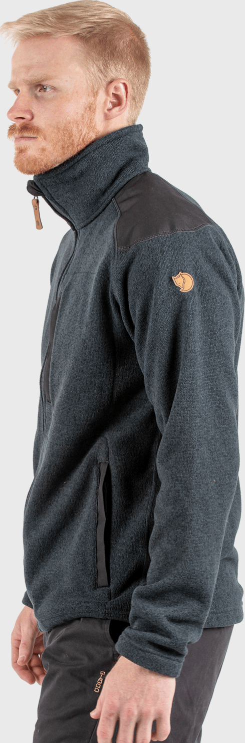 Fjällräven Men's Buck Fleece Dark Navy Fjällräven