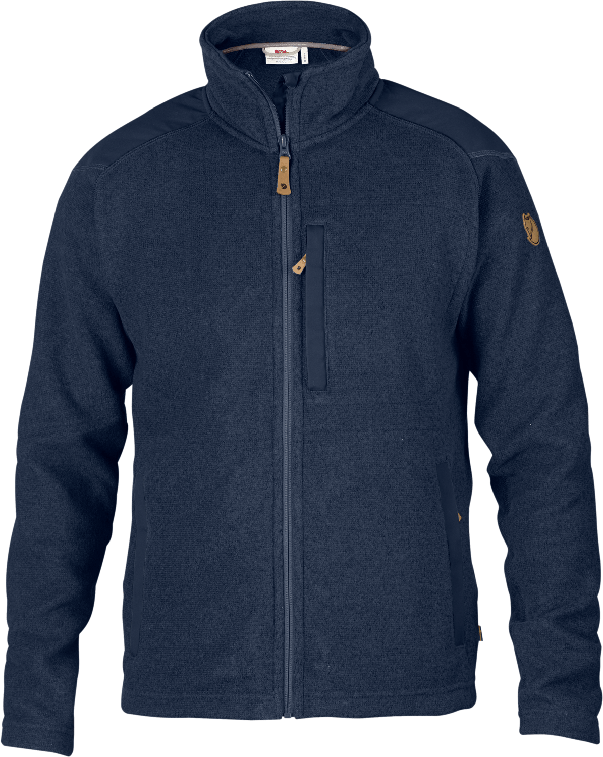 Fjällräven Men's Buck Fleece Dark Navy
