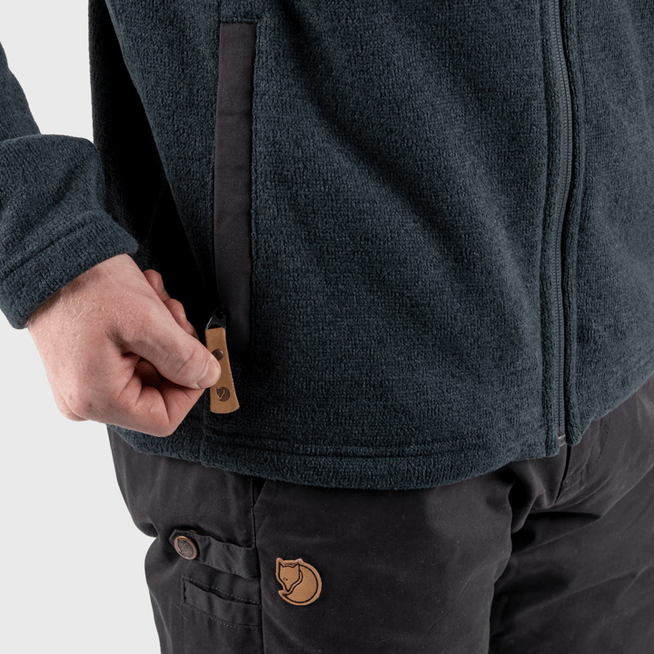 Fjällräven Men's Buck Fleece Dark Navy Fjällräven