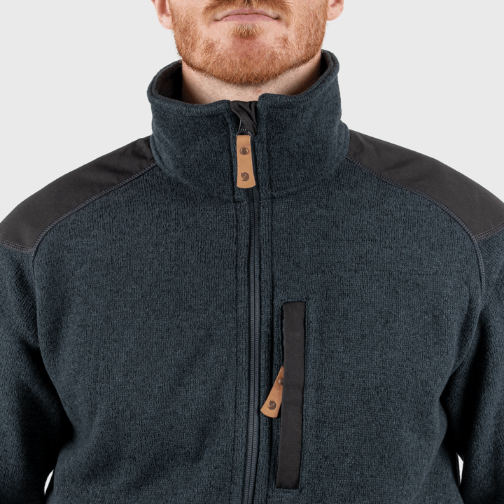 Fjällräven Men's Buck Fleece Dark Navy Fjällräven
