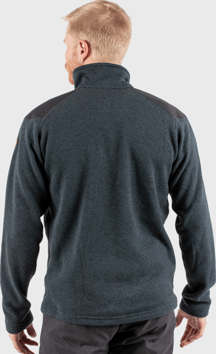 Fjällräven Men's Buck Fleece Dark Navy Fjällräven
