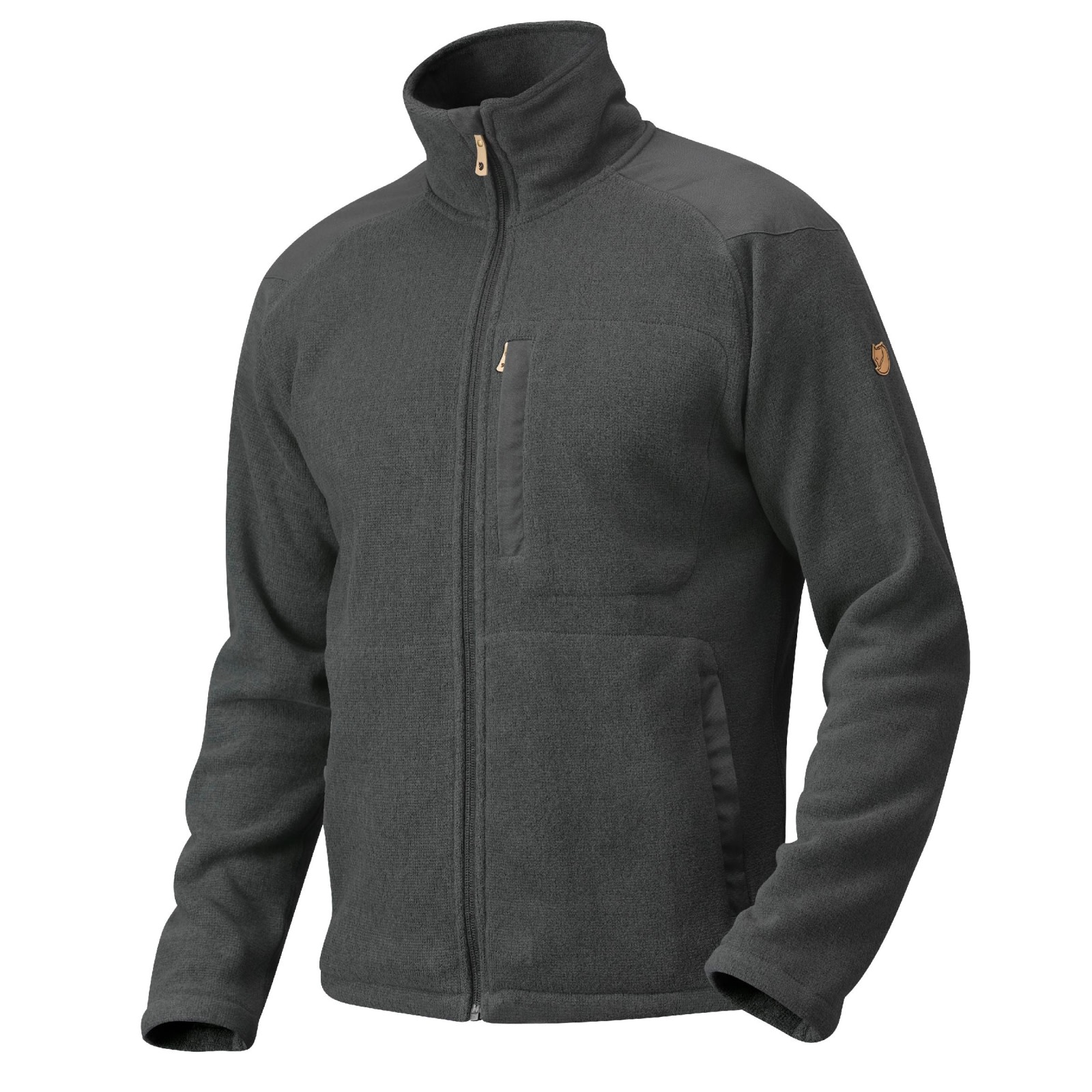 Fjällräven Men’s Buck Fleece Graphite