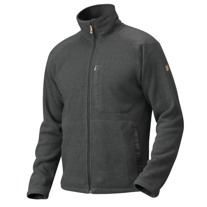 Fjällräven Men's Buck Fleece Graphite Fjällräven