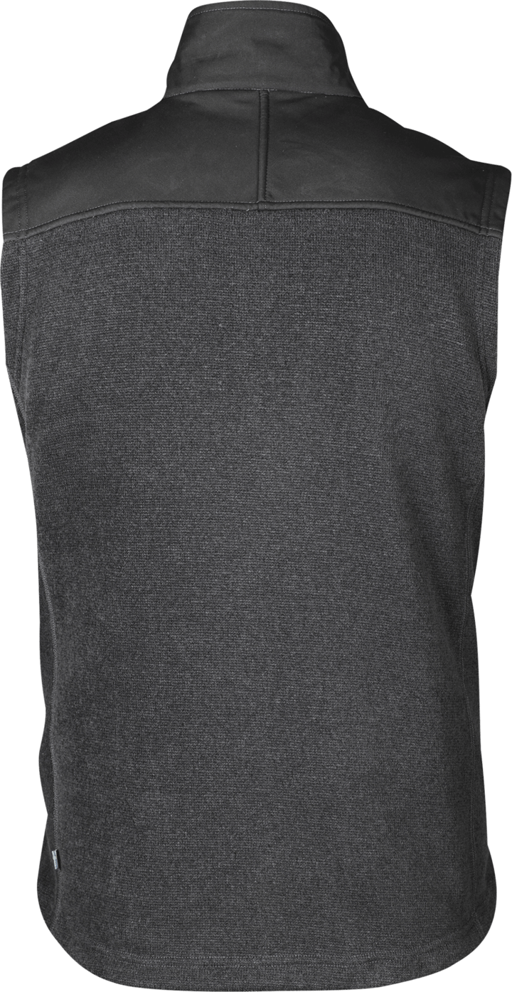 Fjällräven Men's Buck Fleece Vest Graphite Fjällräven