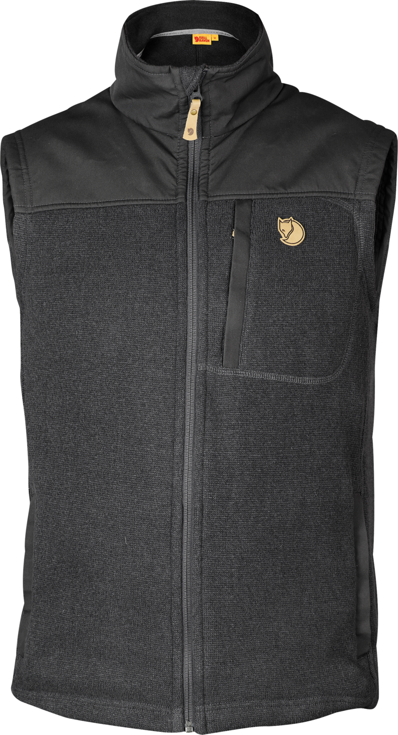 Men's Buck Fleece Vest
