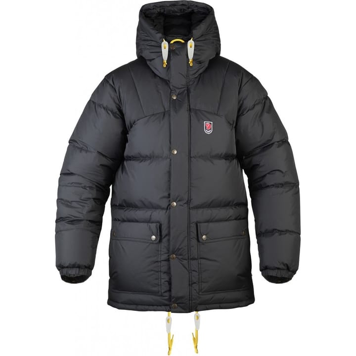 Fjällräven Men's Expedition Down Jacket Black Fjällräven