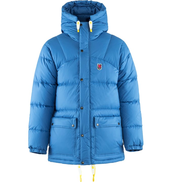 Fjällräven Men's Expedition Down Jacket Un Blue Fjällräven
