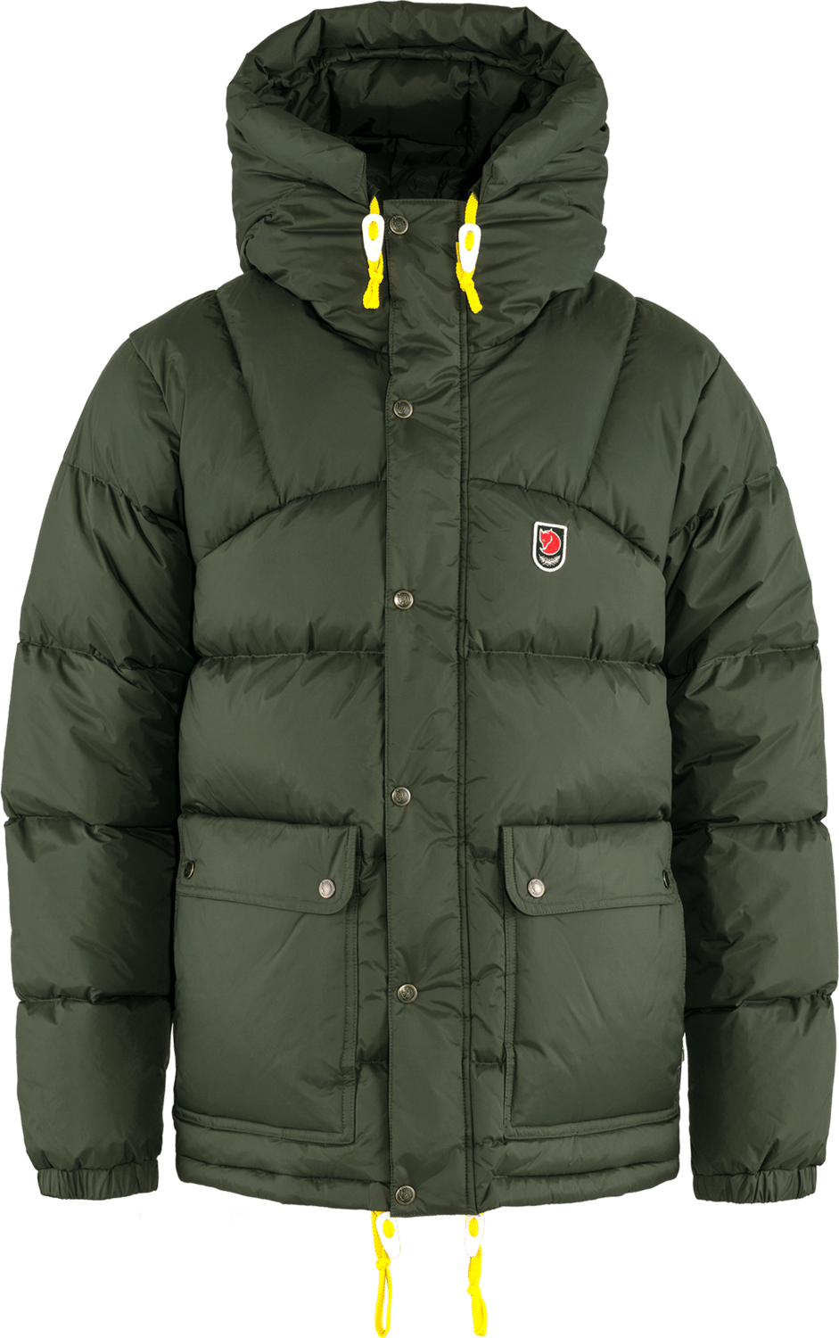 Fjällräven Men's Expedition Down Lite Jacket Deep Forest