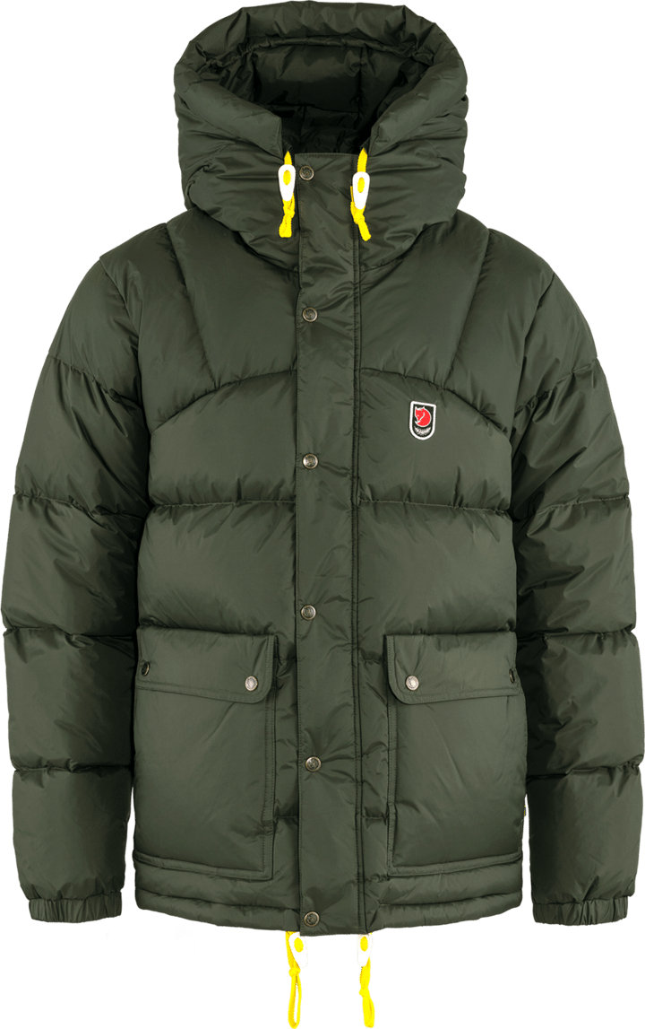 Fjällräven Men's Expedition Down Lite Jacket Deep Forest Fjällräven Fjällräven Men's Expedition Down Lite Jacket Deep Forest Fjällräven