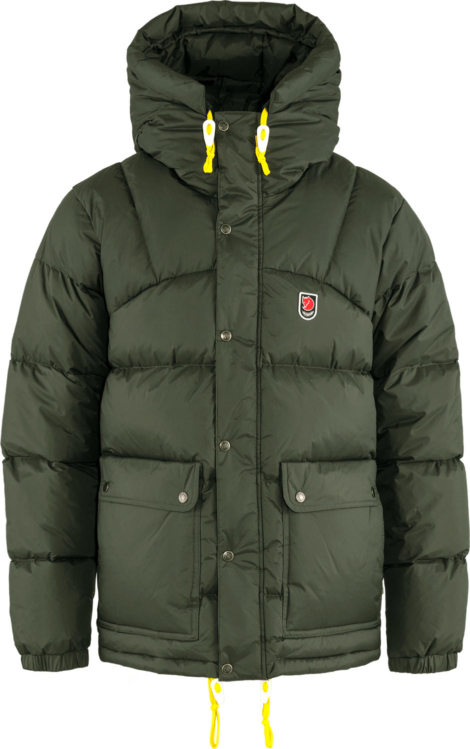 Fjällräven Men's Expedition Down Lite Jacket Deep Forest
