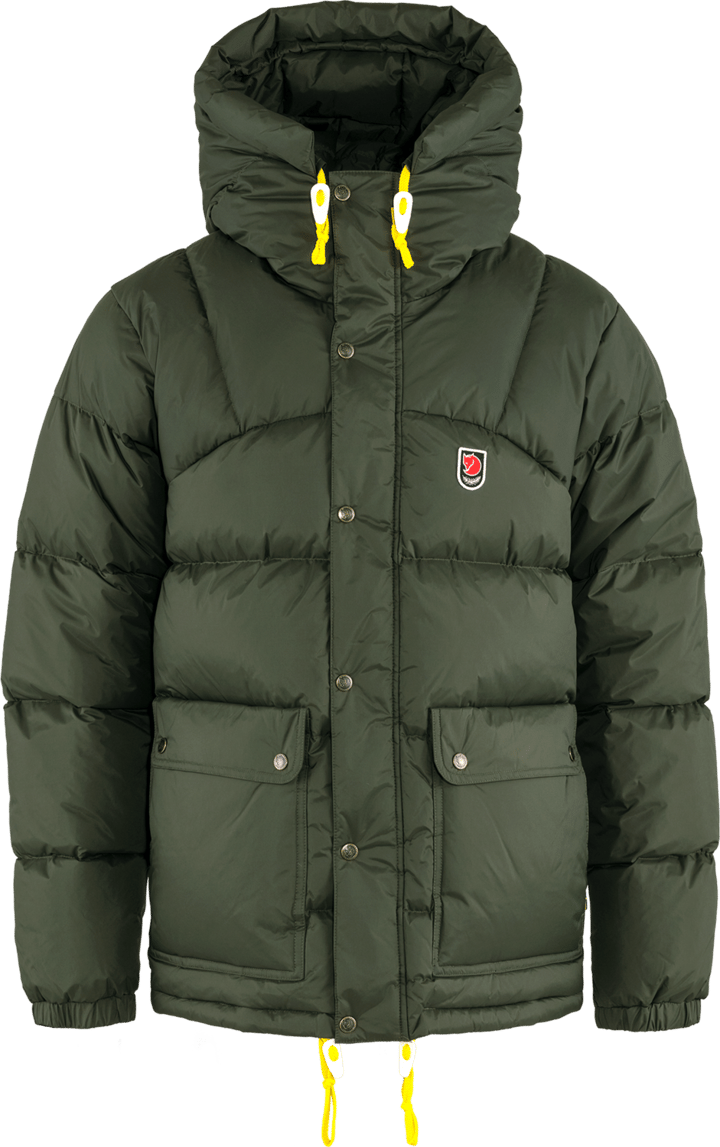 Fjällräven Men's Expedition Down Lite Jacket Deep Forest Fjällräven