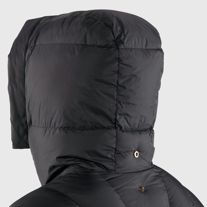 Fjällräven Men's Expedition Down Lite Jacket Green/Mustard Yellow Fjällräven