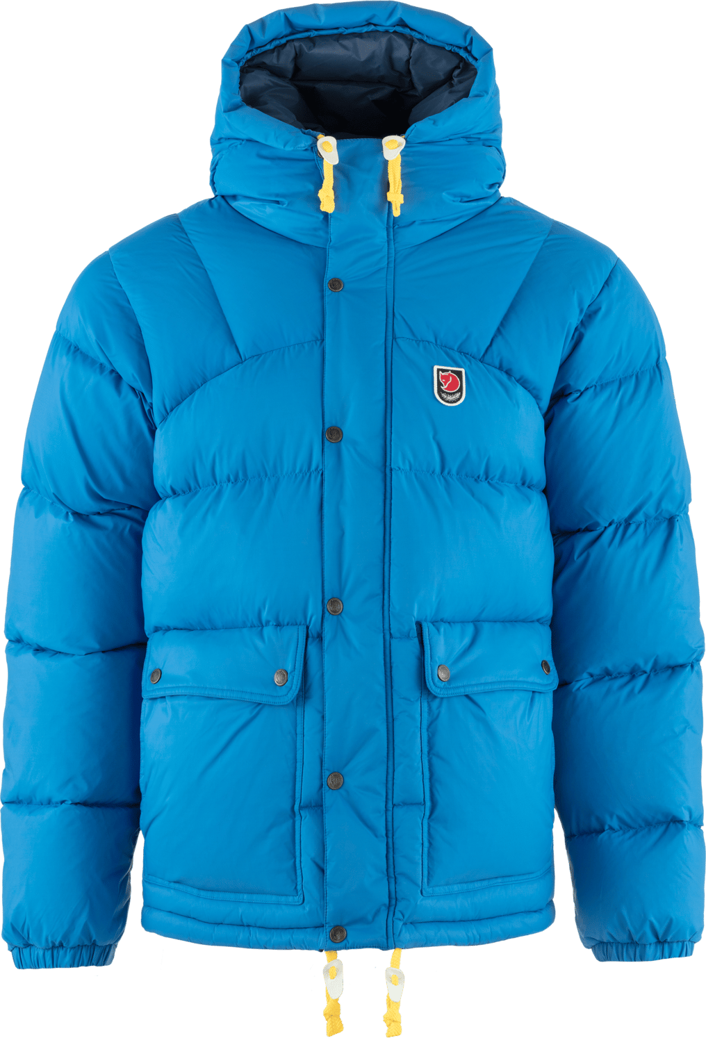Fjällräven Men's Expedition Down Lite Jacket UN Blue/Navy