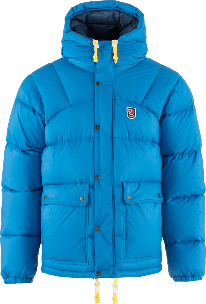 Fjällräven Men's Expedition Down Lite Jacket UN Blue/Navy Fjällräven