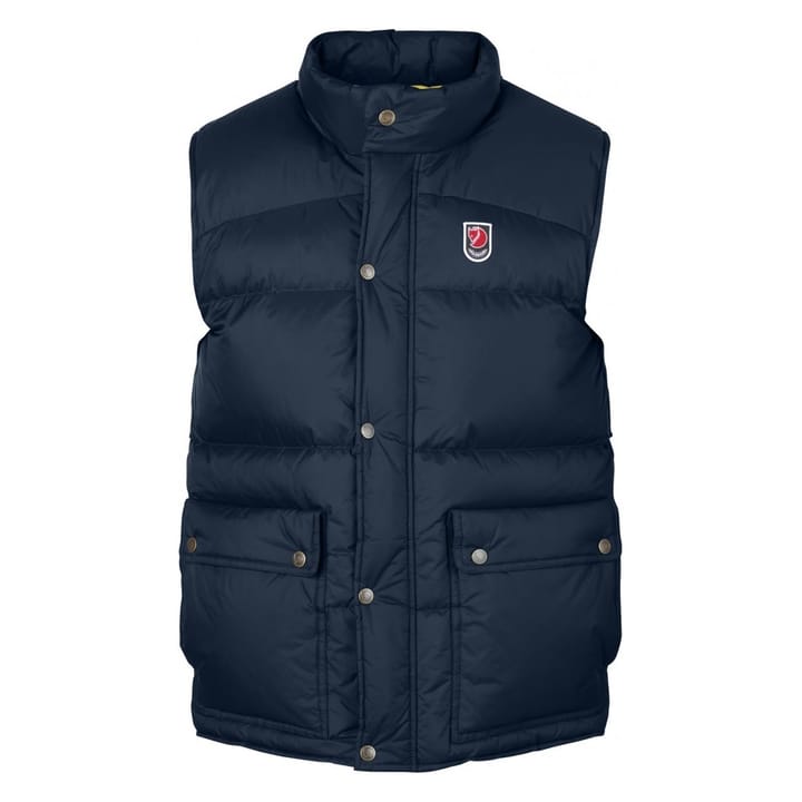 Fjällräven Men's Expedition Down Lite Vest Navy Fjällräven
