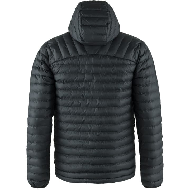 Fjällräven Men's Expedition Lätt Hoodie Black Fjällräven