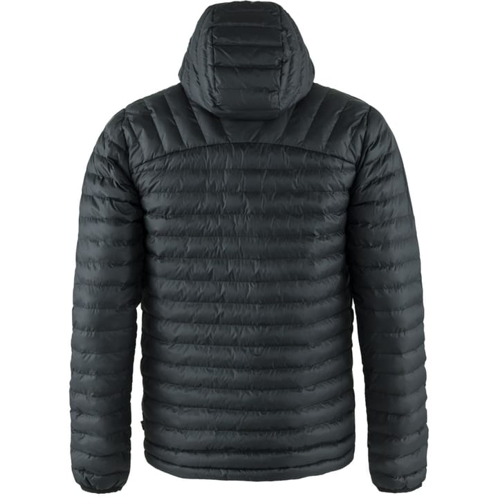 Fjällräven Men's Expedition Lätt Hoodie Black Fjällräven