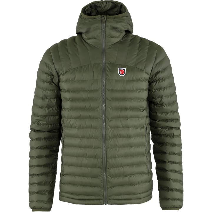 Fjällräven Men's Expedition Lätt Hoodie Deep Forest Fjällräven