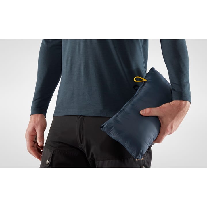 Fjällräven Men's Expedition Lätt Hoodie Navy Fjällräven