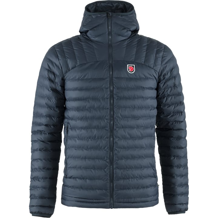 Fjällräven Men's Expedition Lätt Hoodie Navy Fjällräven