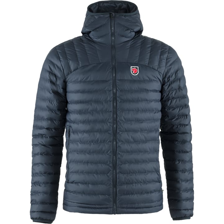 Fjällräven Men's Expedition Lätt Hoodie Navy Fjällräven