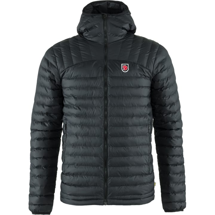 Men's Expedition Lätt Hoodie Black Fjällräven